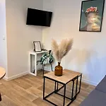 Le Quarante Cinq -6 Apartamento Laval (Mayenne)