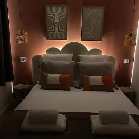 Apartament Le Quarante Cinq -6