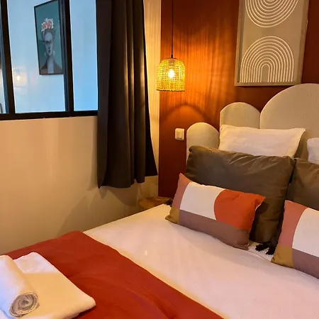 Apartament Le Quarante Cinq -6 *