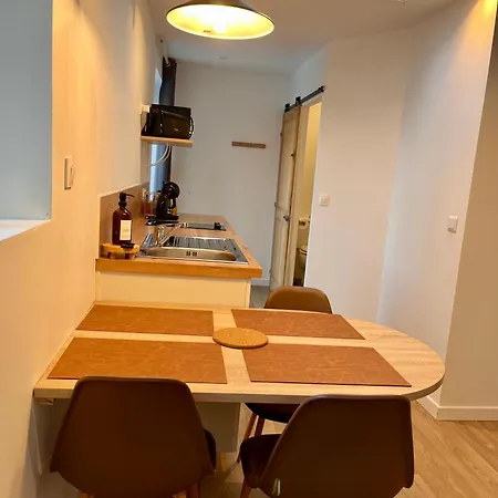 Le Quarante Cinq -6 Apartament
