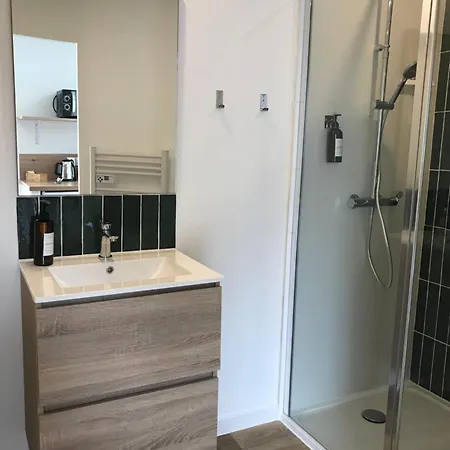 Le Quarante Cinq -6 Apartament