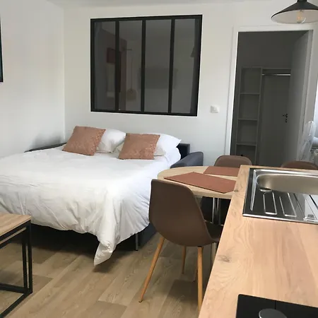Le Quarante Cinq -6 Apartamento Laval (Mayenne)