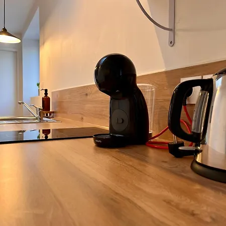 Apartament Le Quarante Cinq -6