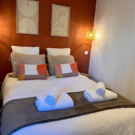 Le Quarante Cinq -6 Apartamento