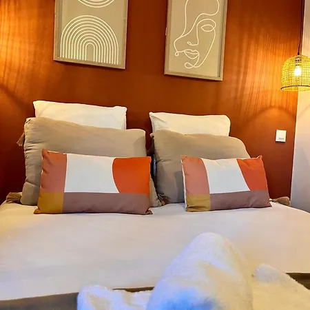 Le Quarante Cinq -6 Apartament Laval (Mayenne)