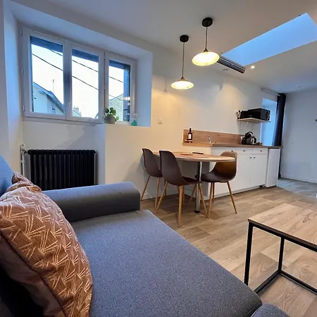 Le Quarante Cinq -6 Apartamento