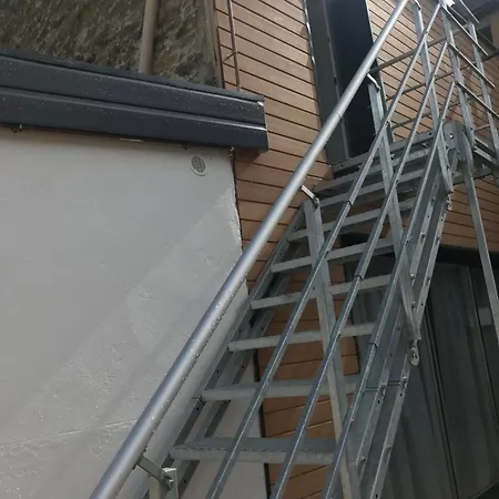Apartament Le Quarante Cinq -6