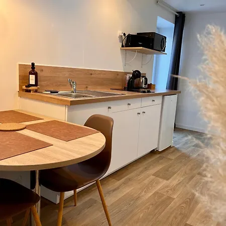 Apartament Le Quarante Cinq -6 Laval (Mayenne)