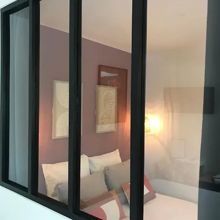 Apartament Le Quarante Cinq -6