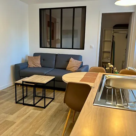 Le Quarante Cinq -6 Apartament Laval (Mayenne)