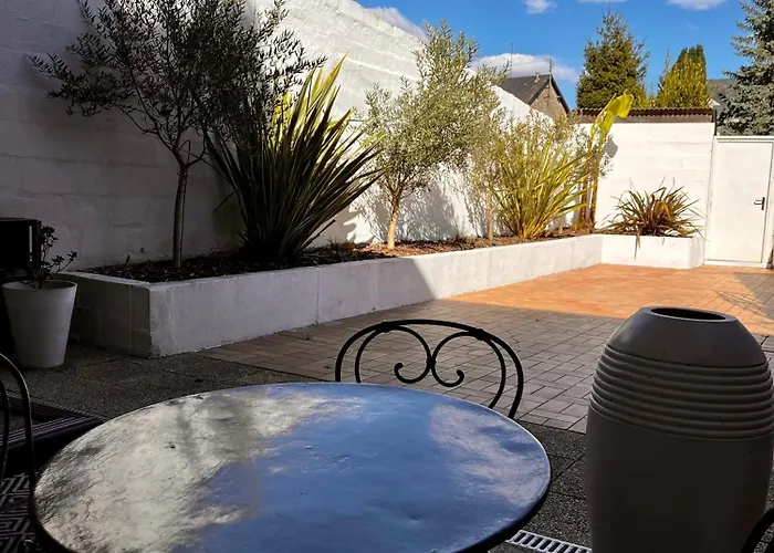 Le Quarante Cinq -6 Appartamento Laval (Mayenne)