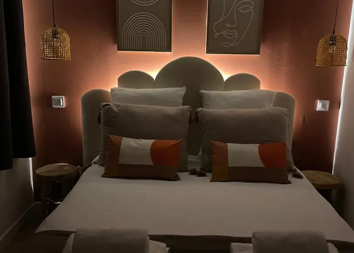 Appartamento Le Quarante Cinq -6