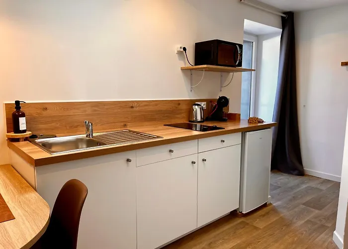 Appartamento Le Quarante Cinq -6 *