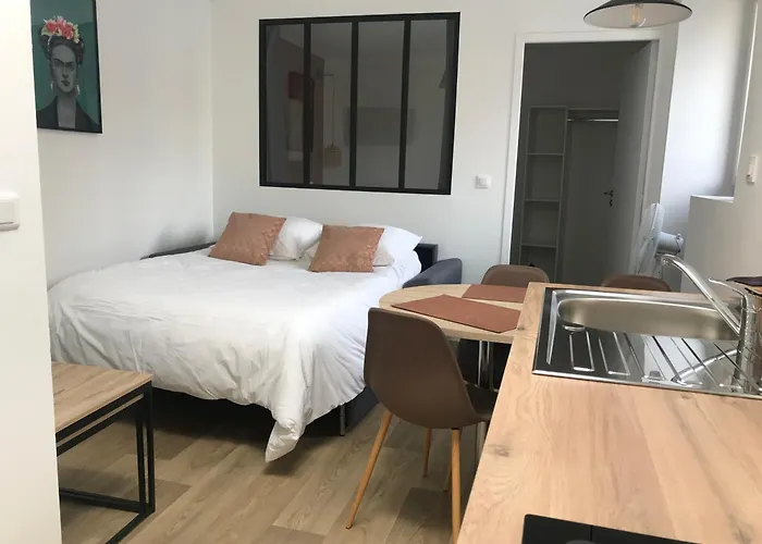 Le Quarante Cinq -6 Appartamento Laval (Mayenne)