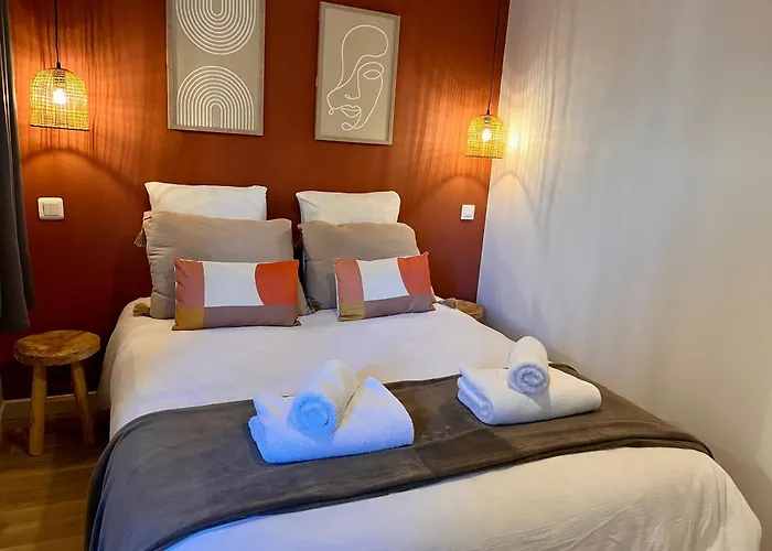 Le Quarante Cinq -6 Appartamento