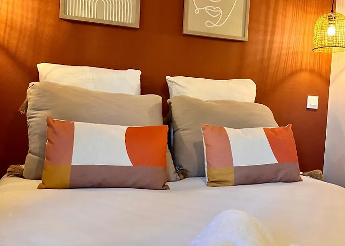 Le Quarante Cinq -6 Appartamento Laval (Mayenne)