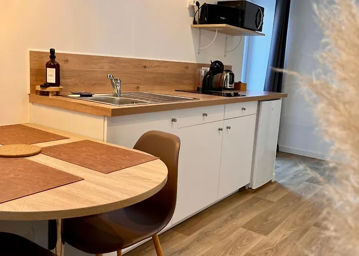 Appartamento Le Quarante Cinq -6 Laval (Mayenne)