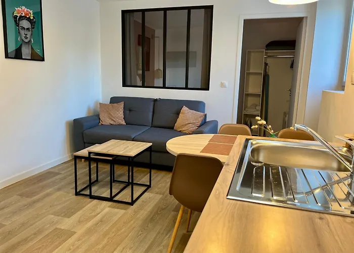 Le Quarante Cinq -6 Appartamento Laval (Mayenne)