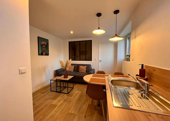 Appartamento Le Quarante Cinq -6 Laval (Mayenne)